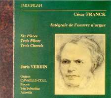 Franck: Complete Organ Works